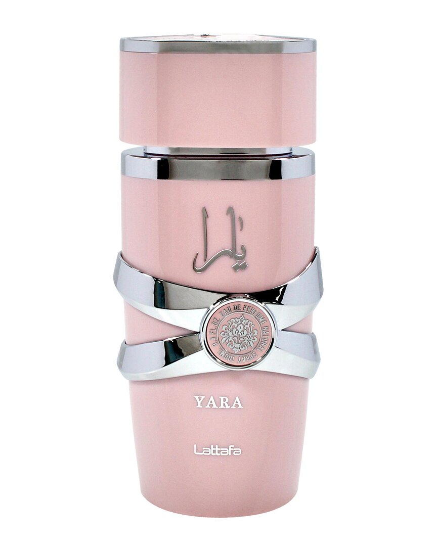 Lattafa Women's 3.4oz Yara Edp
