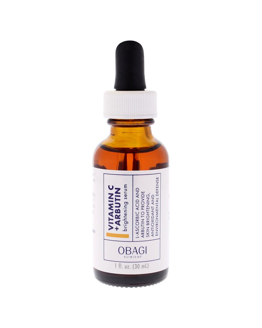 Obagi Unisex 1oz Vitamin C Plus Arbutin Brightening Serum
