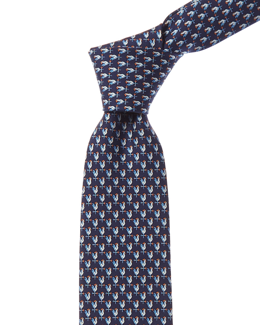 salvatore ferragamo ties ebay
