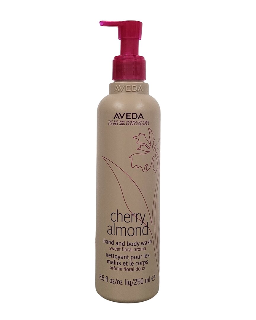 Aveda Unisex 8.5oz Cherry Almond Hand & Body Wash
