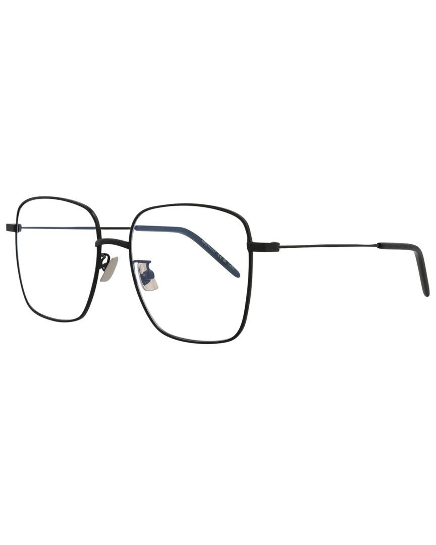 Saint Laurent Women's Sl314sun 54mm Sunglasses In Black
