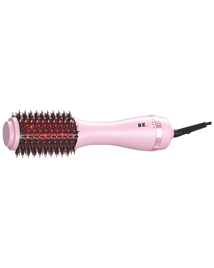 Be. Women's 32oz Infrared Blowout Brush 2 Professional Hot Brush In White