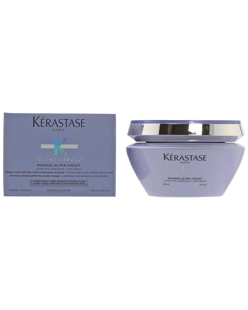 Kerastase Kérastase Unisex 0.2oz Blond Absolu Ultraviolet Hair Masque