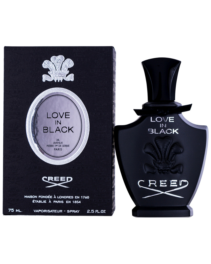 Creed Women's Love In Black 2.5oz Edp Spray