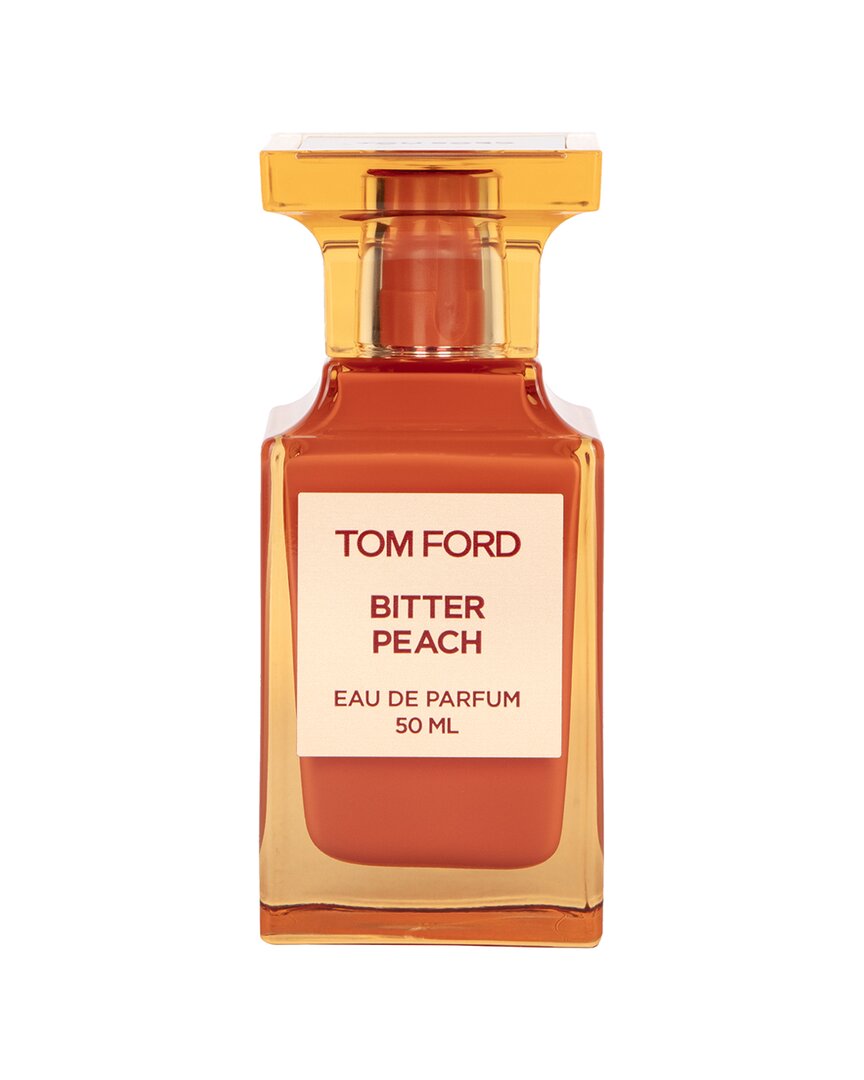 Tom Ford Unisex 0.16907oz Bitter Peach Edp