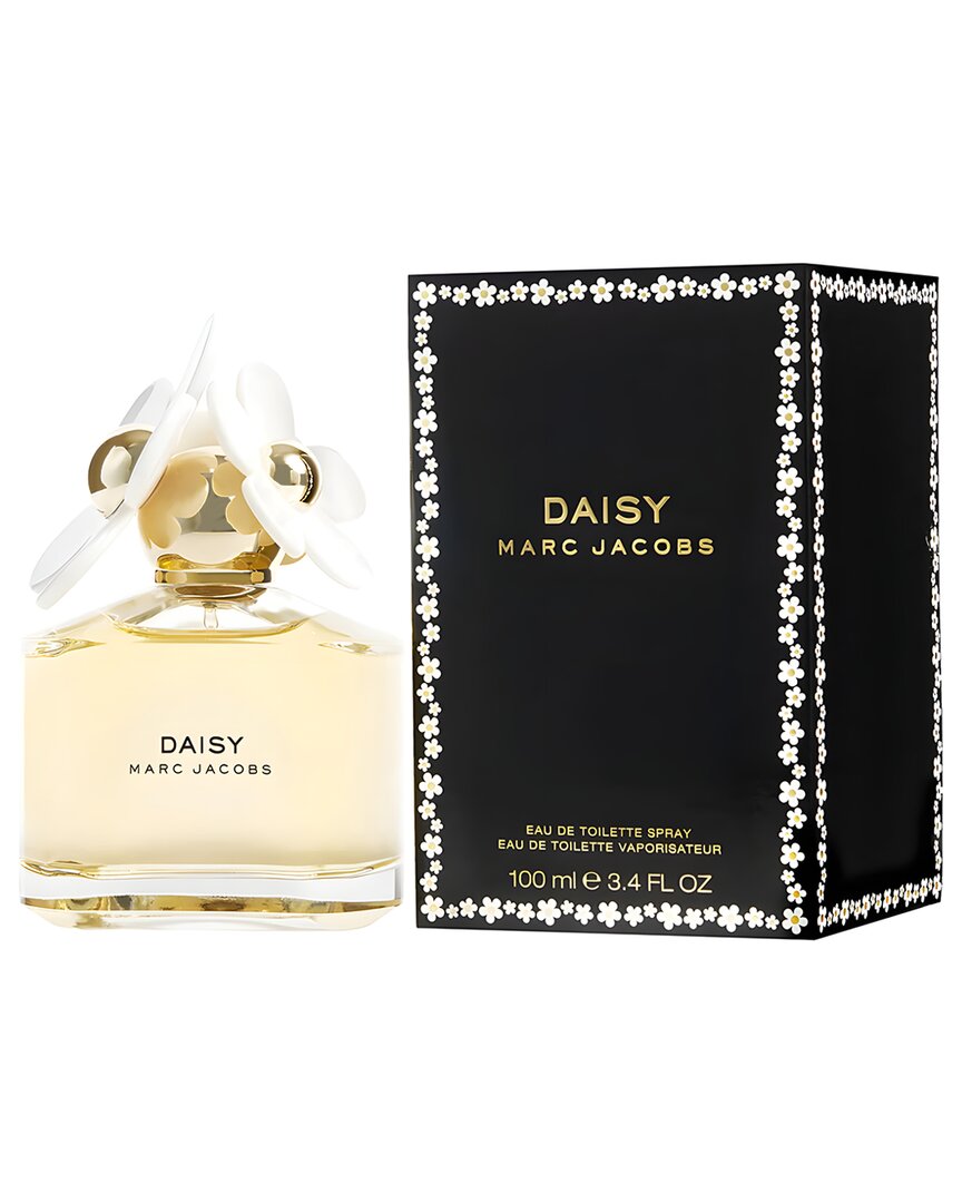 Marc Jacobs Women's Daisy 3.4Oz Edt Spray