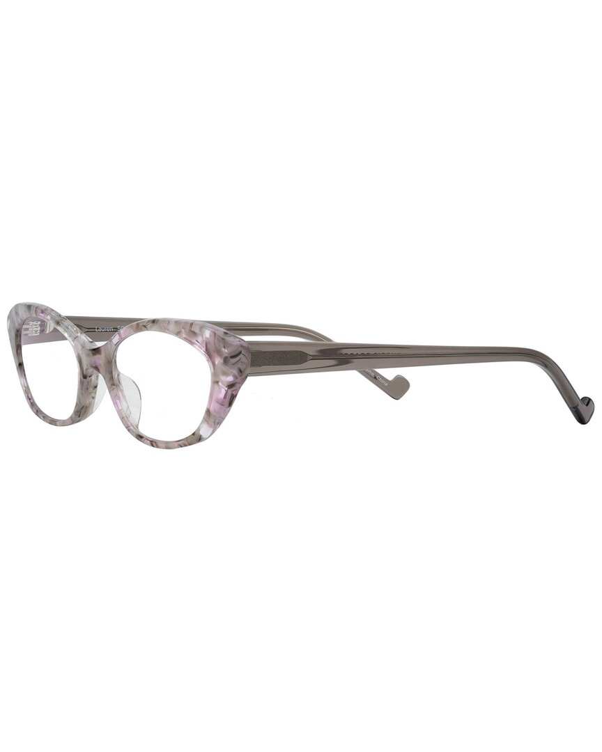 RENEES READERS RENEES READERS WOMEN'S LAUREN 50MM BLUE LIGHT BLOCKERS