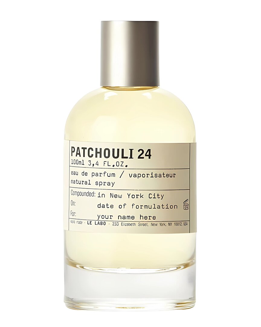 Le Labo Unisex 3.4oz Patchouli 24 Edp