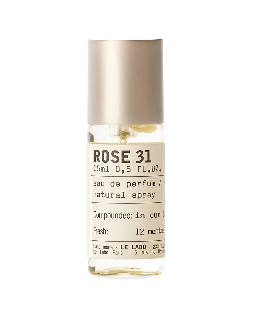 Shop Le Labo Unisex 0.5oz Rose 31 Eau De Parfum