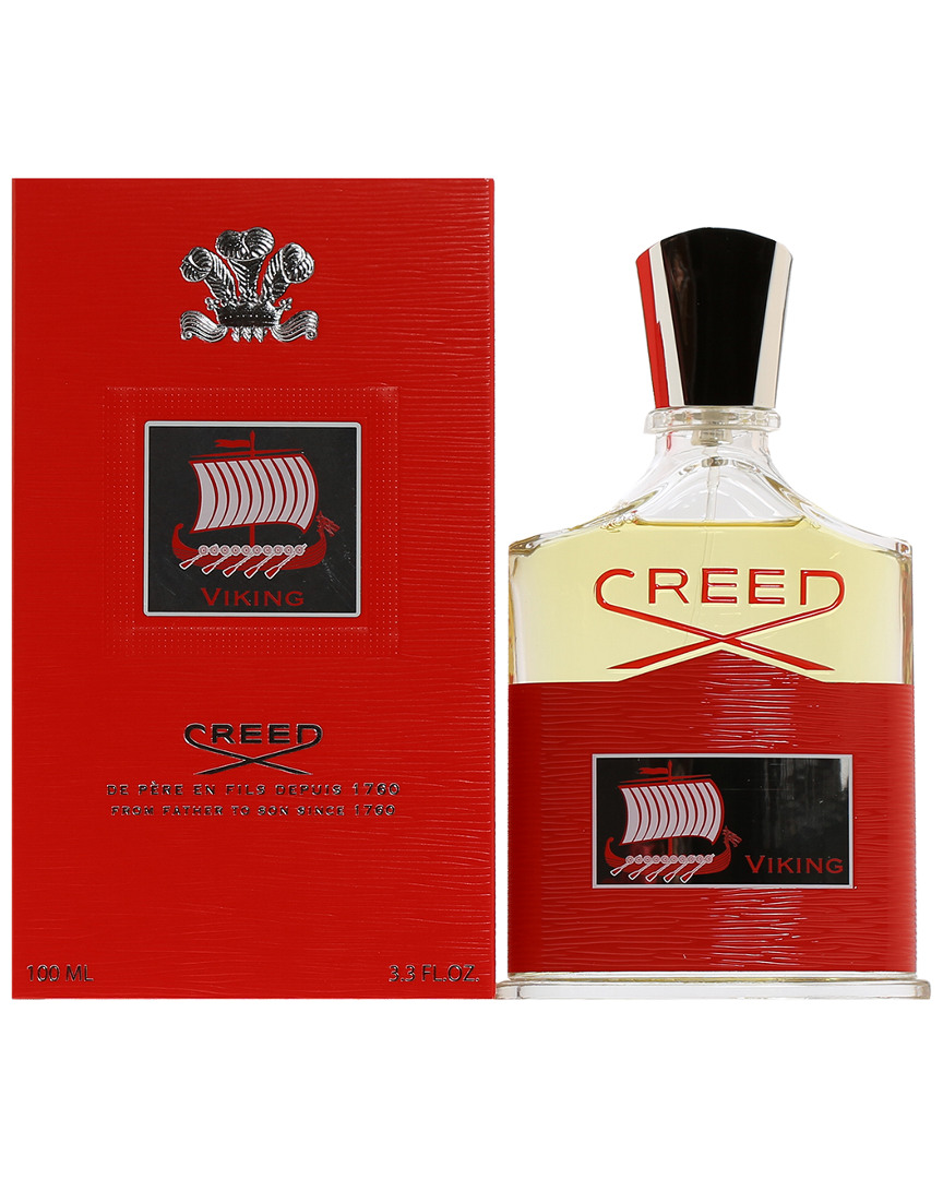 Creed Men's 3.4oz Viking Edp Spray