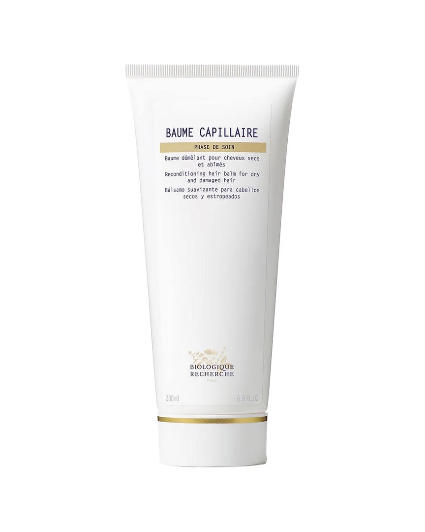 Biologique Recherche Unisex 6.8oz Baume Capillaire Hair Conditioner