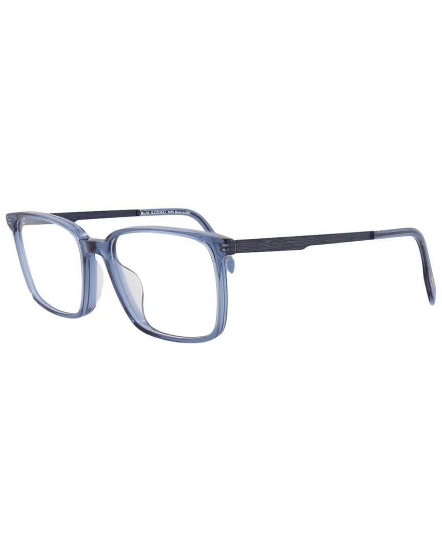 Maui Jim Men's Mjo2244 55mm Optical Frames In Blue