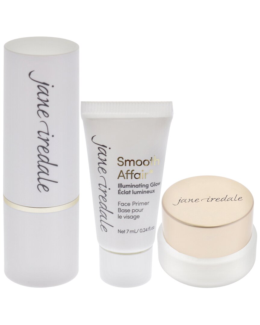 Jane Iredale Women's Reflections 3pc Makeup Kit