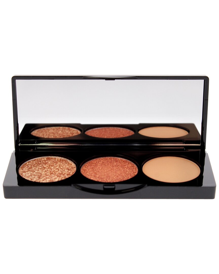 Bobbi Brown Women's 0.12oz Soft Coral The Essential Eye Shadow Trio