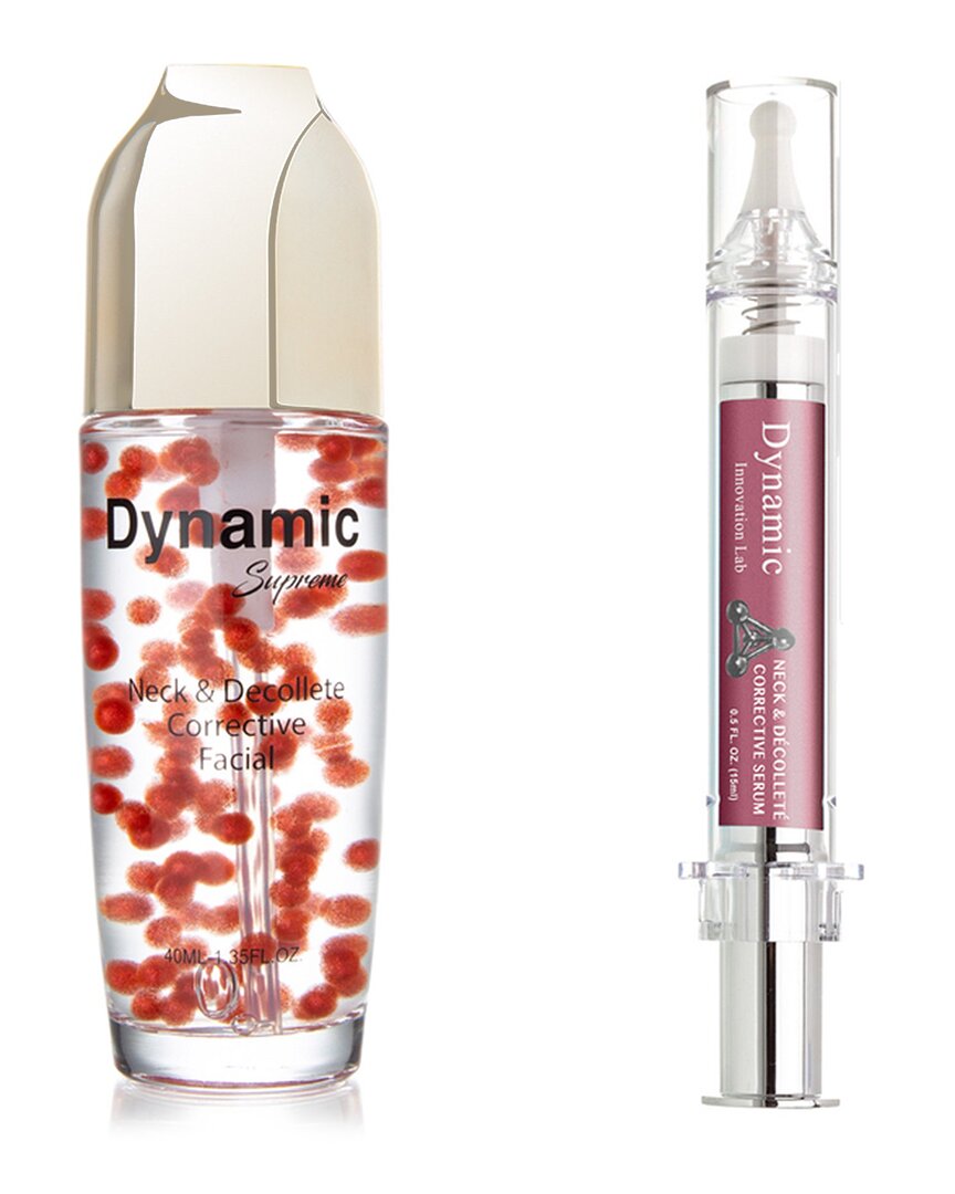 Dynamic Innovation Labs The Neck And Decolette Duo - Neck & Deolette Corre