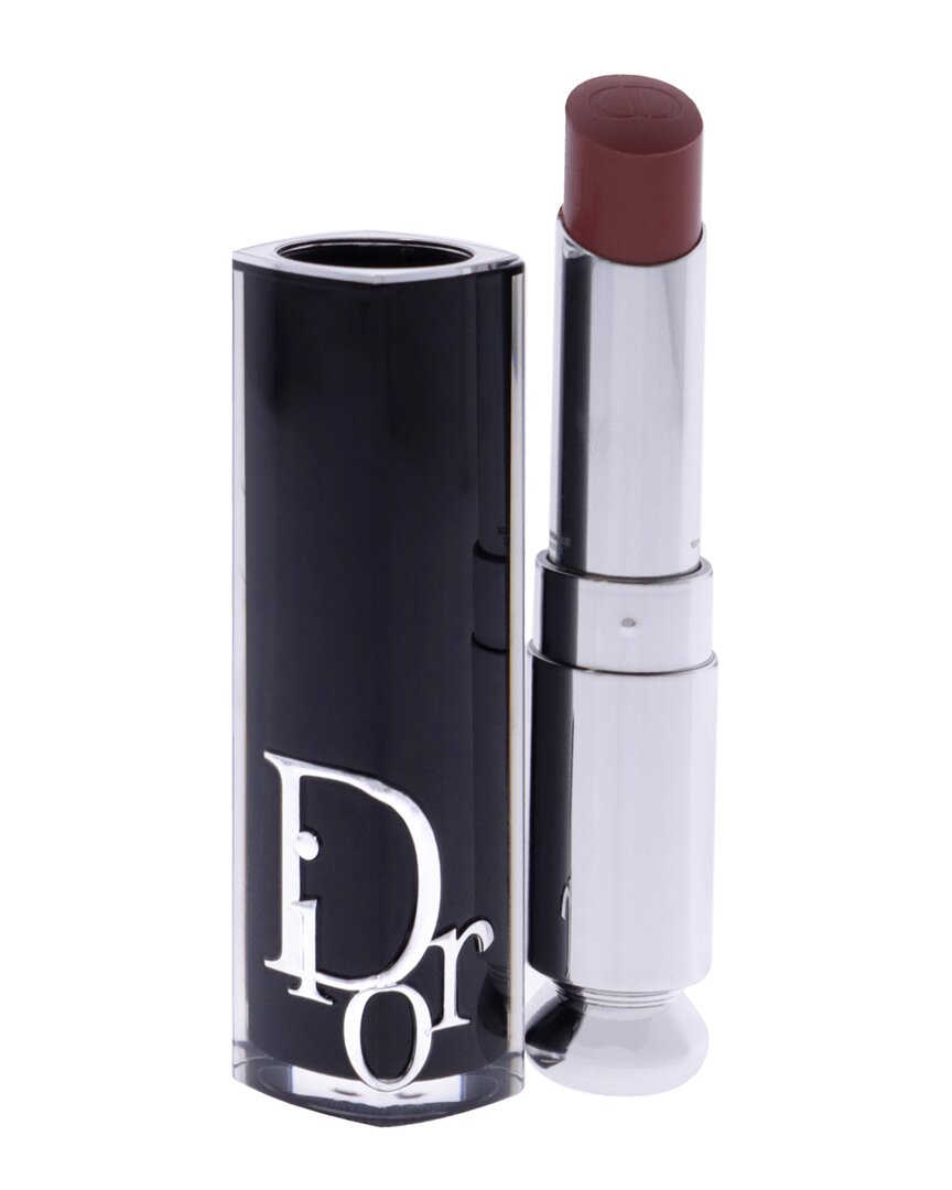 Dior 0.11oz 100 Nude Look Addict Hydrating Shine Lipstick In Multi