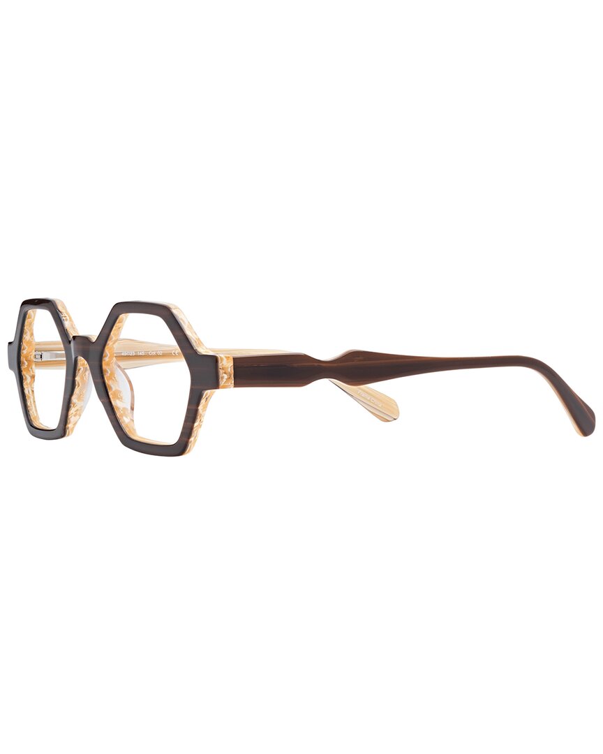 RENEES READERS RENEES READERS WOMEN'S DIANE 49MM READERS