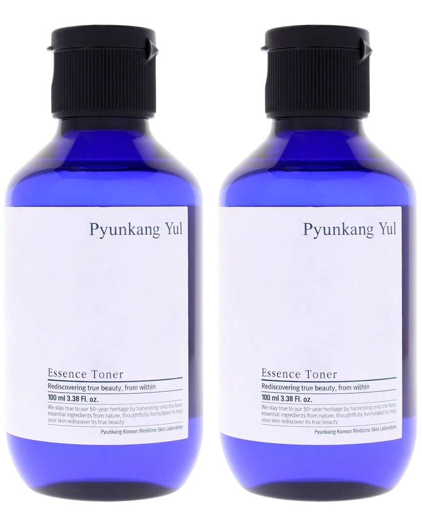 Pyunkang Yul 3.3oz Essence Toner - Pack Of 2