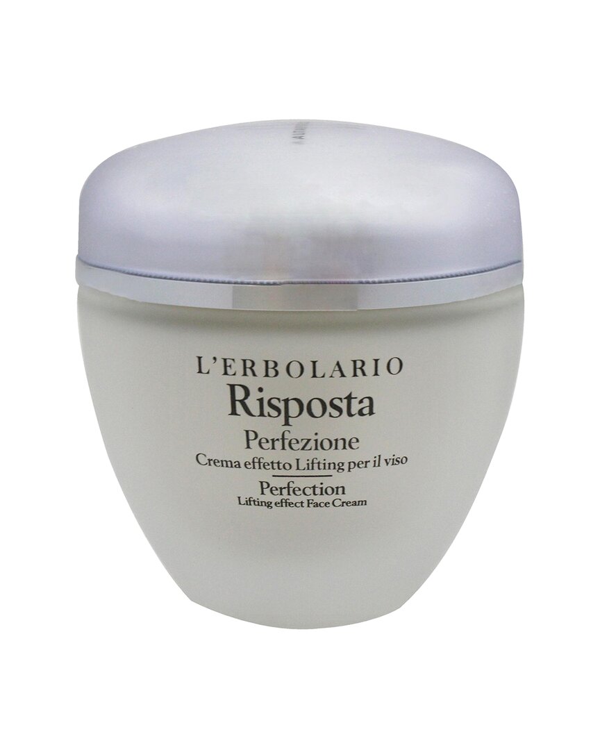 L'erbolario Lerbolario Women's 1.6oz Risposta Perfection Lifting Effect Face Cream