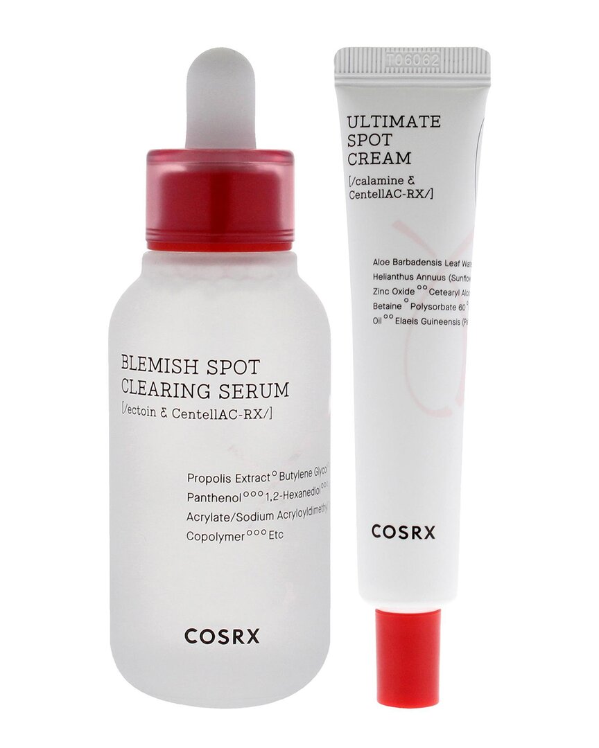 Cosrx 2pc Ac Collection Spot Clearing Kit