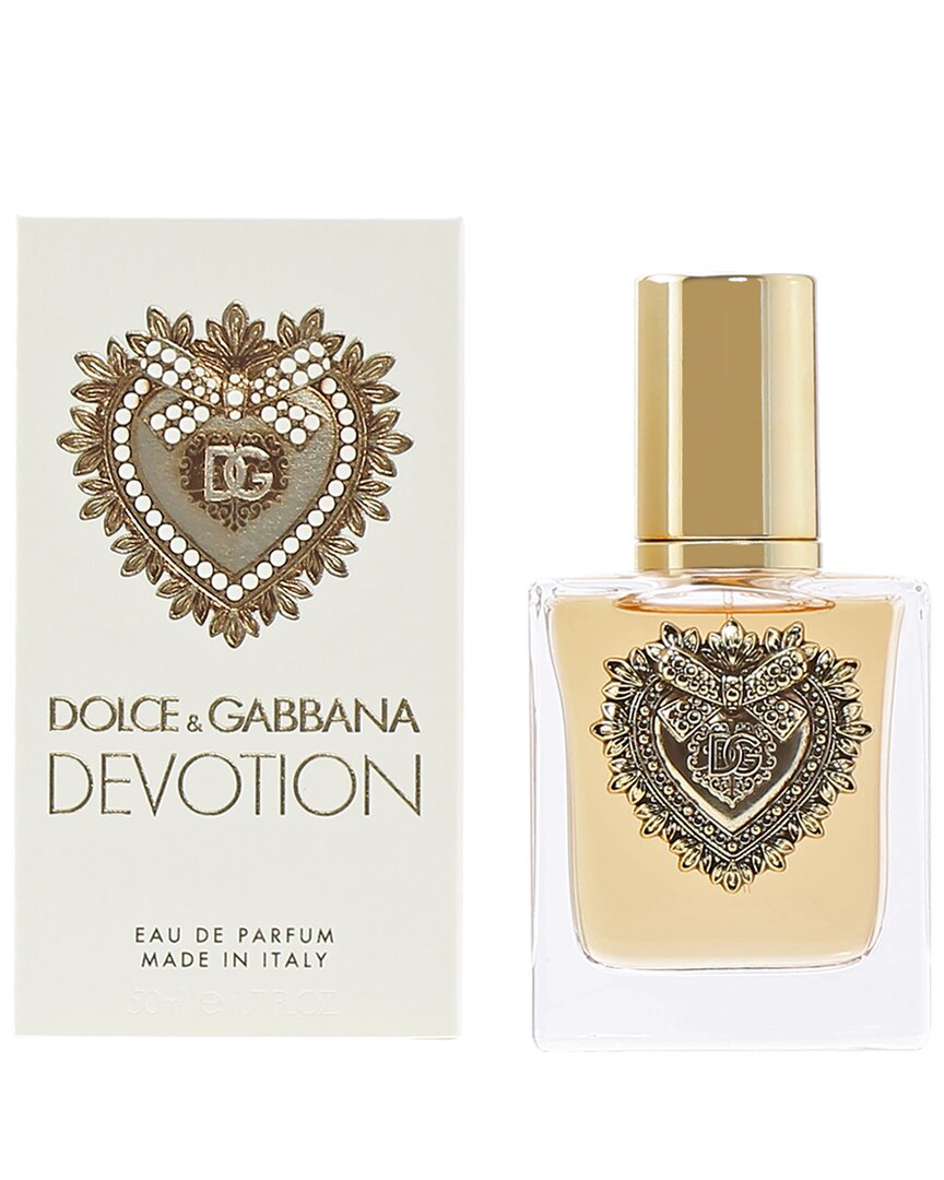 Dolce & Gabbana 3.3oz Devotion Edp Spray