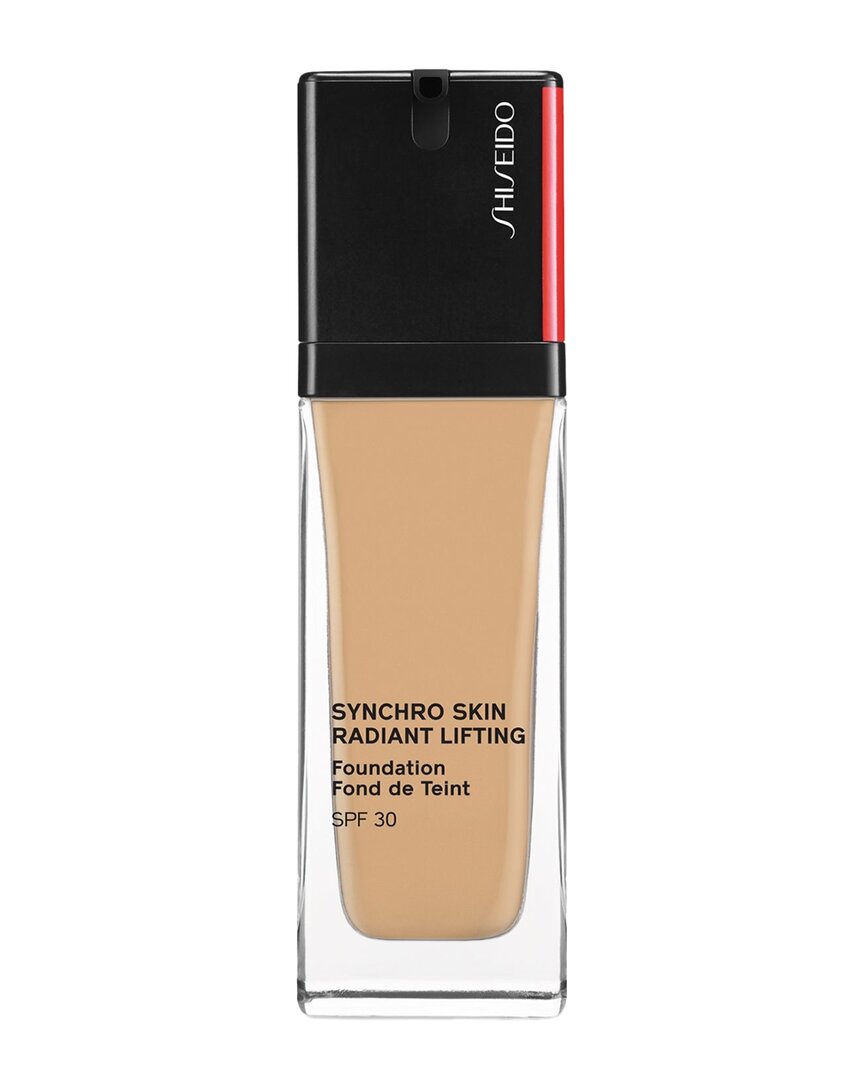 Shiseido 1.2oz 330 Bamboo Synchro Skin Radiant Lifting Foundation