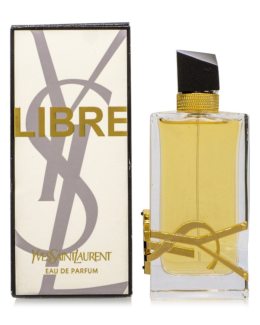 Ysl Saint Laurent Women's 3oz Libre Edp Spray
