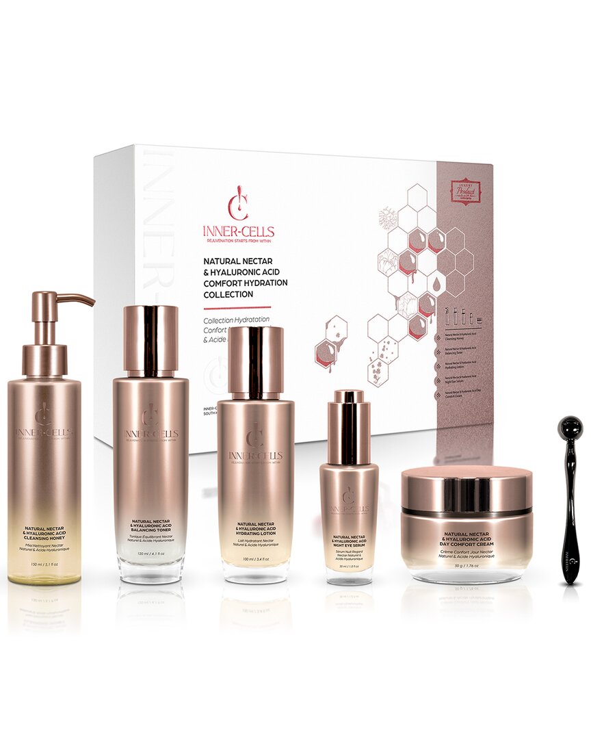 Inner Cells Unisex 15.3oz Natural Nectar & Hyaluronic Acid Comfort Hydration Collection
