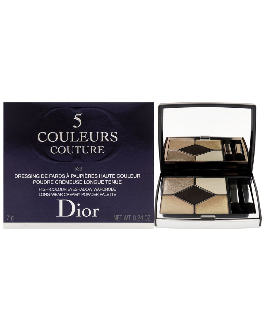 Dior Women's 0.24oz 5 Couleurs Couture Eyeshadow Palette - 539 Grand Bal