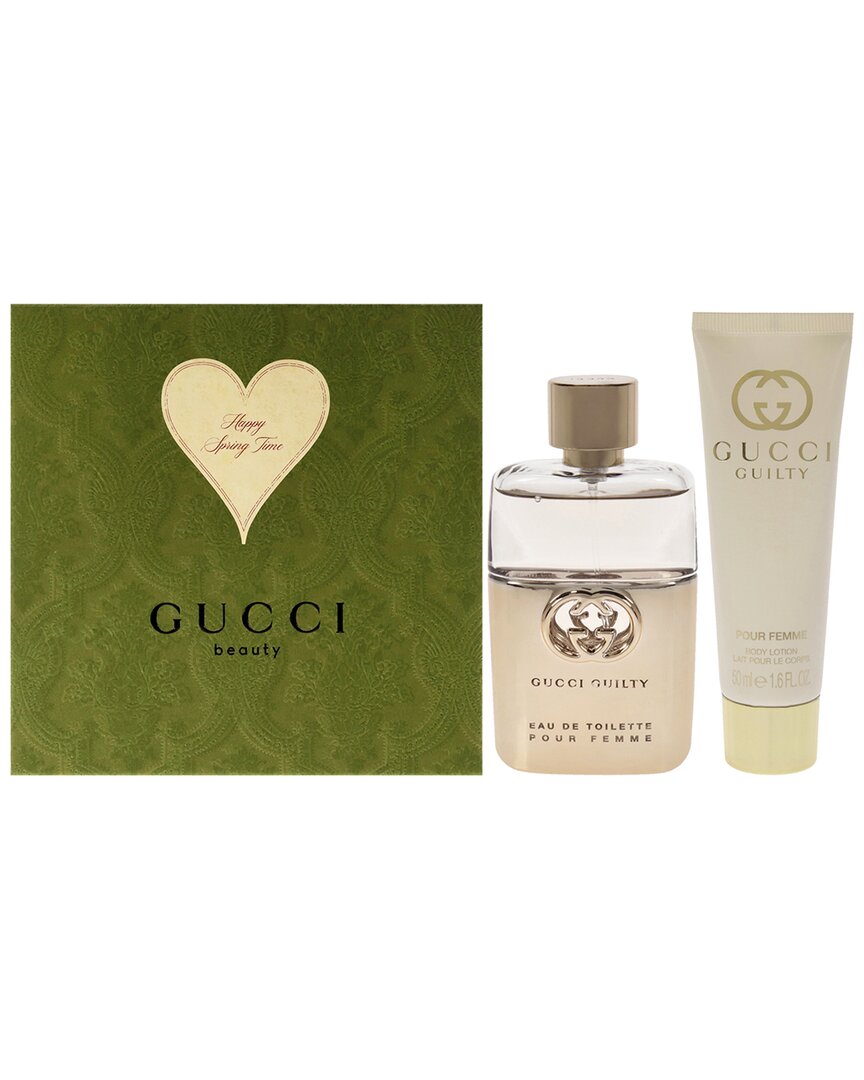 Gucci Women's Guilty 2pc Gift Set
