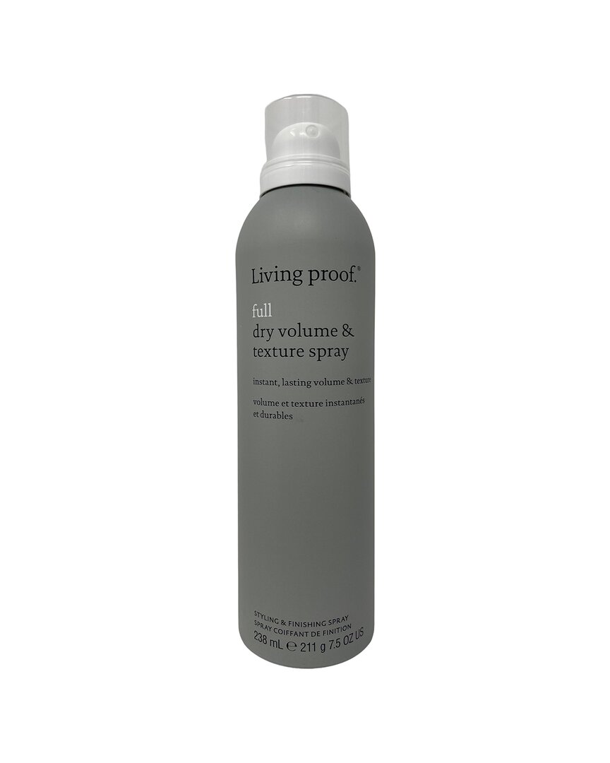 Living Proof Unisex 7.5oz Full Dry Volume And Texture Spray