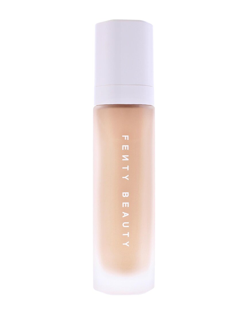 Fenty Beauty Women's 1.08oz 280 Medium Warm Neutral Soft Lit Naturally Luminous Longwear Foundation In Brown