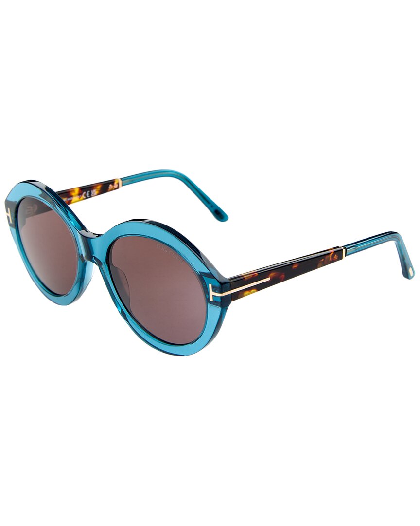 Tom Ford Women's Seraphina 55mm Sunglasses