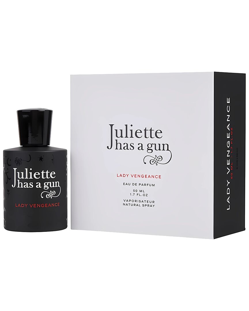 Juliette Has A Gun Women's Lady Vengeance 1.7oz Edp In Black