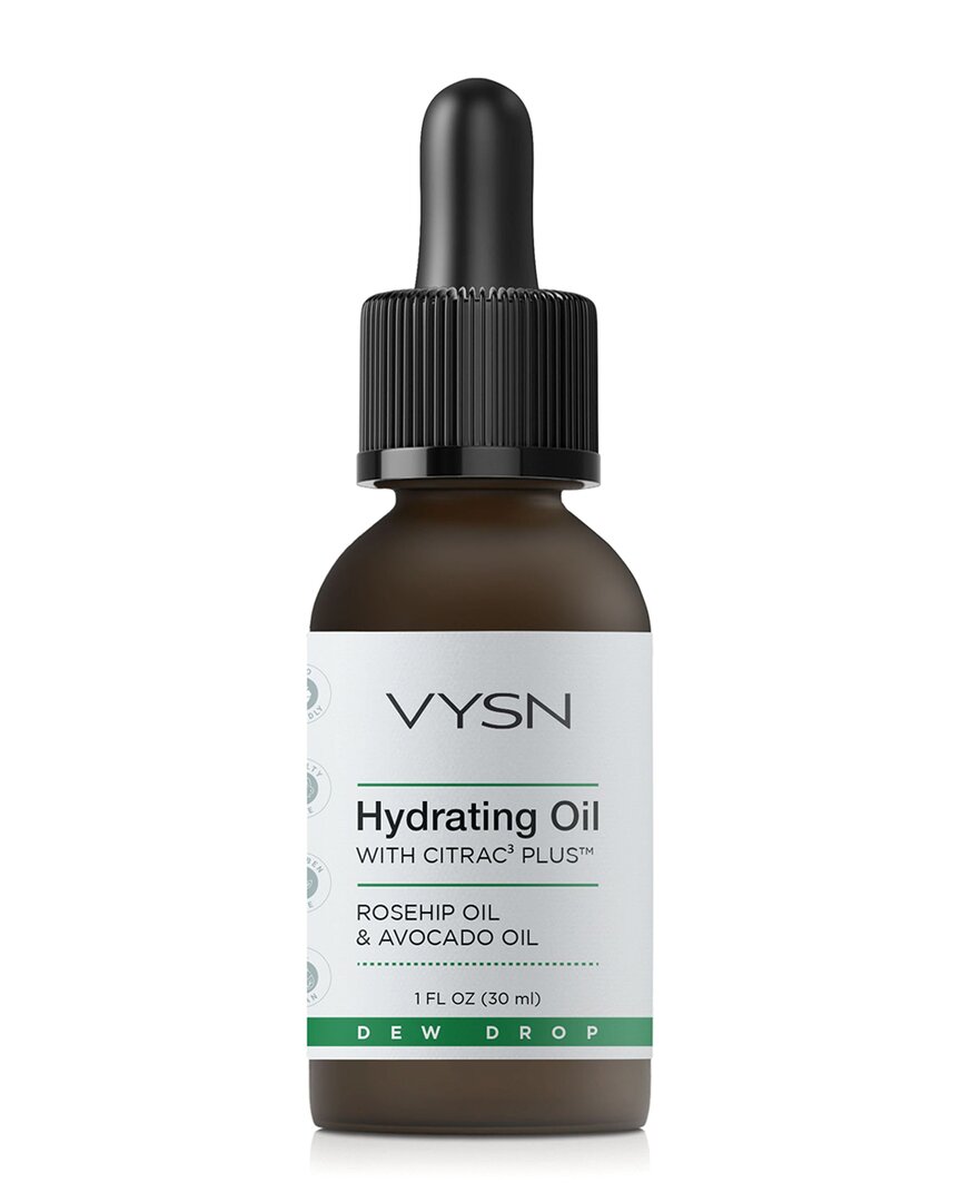 Vysn Unisex 1oz Hydrating Oil With Citrac³ Plus™ - Rosehip Oil & Avocado Oil
