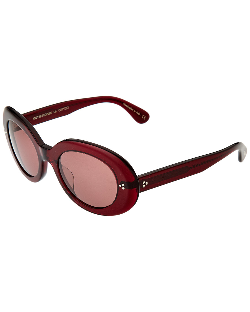 Image of Oliver Peoples Women's Erissa mm Sunglasses