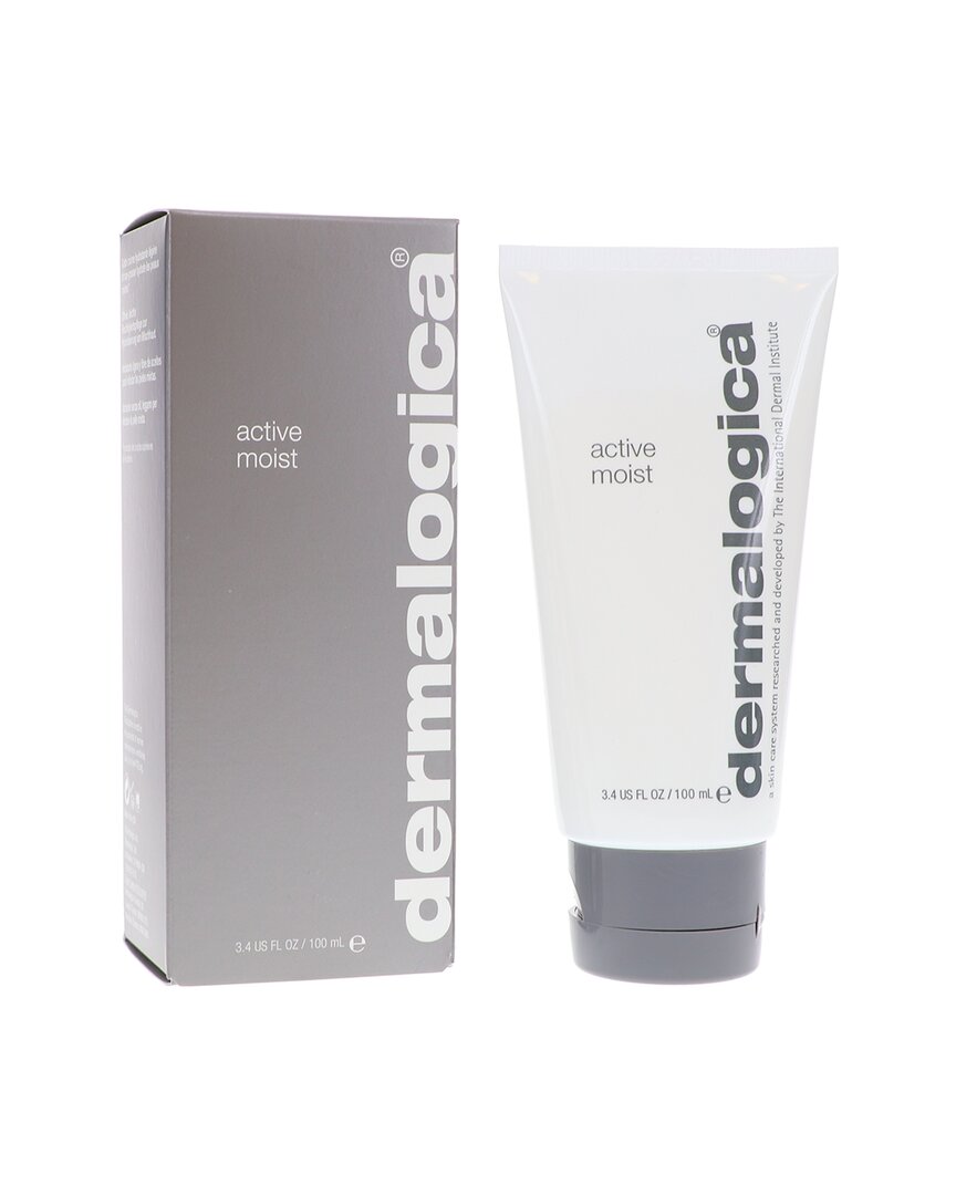 Dermalogica 3.4oz Active Moisturizer In White