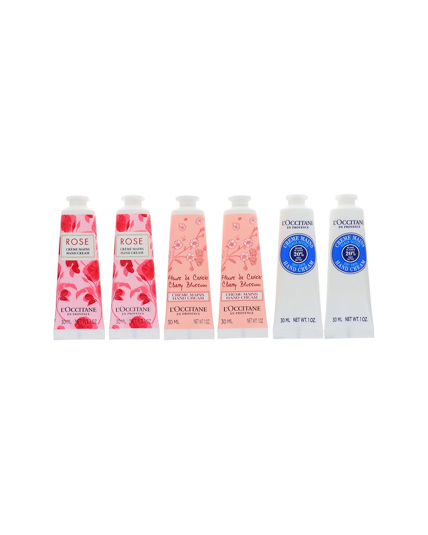 L'occitane Best Of Provence Set