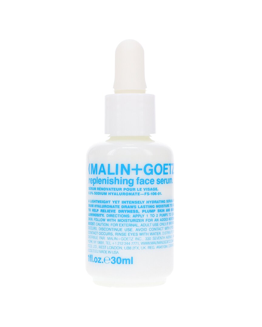 Malin + Goetz Malin+goetz 1oz Replenishing Face Serum