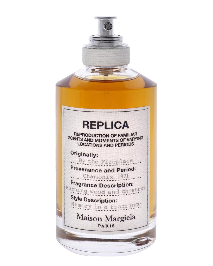Maison Margiela Replica By The Fir Place In Yellow