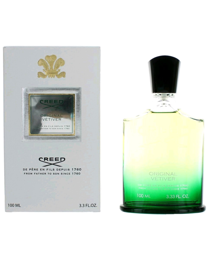 Creed Men's 3.3oz Orignial Vetiver Eau De Parfum