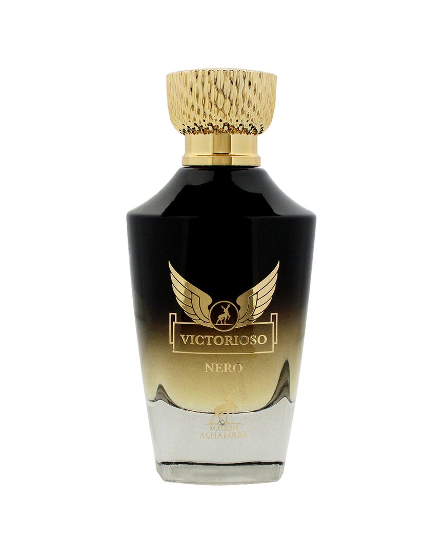 Maison Alhambra Men's 3.4oz Victorioso Edp