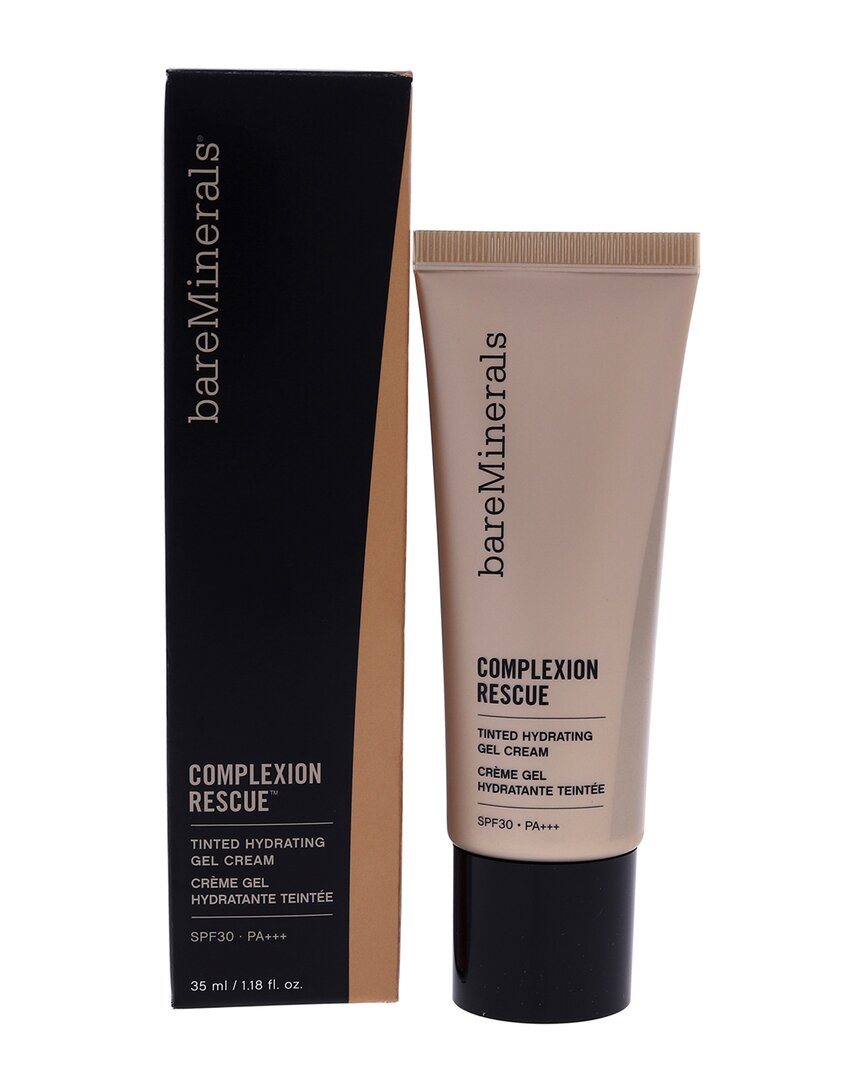 Bareminerals 1.18oz Complexion Rescue Tinted Hydrating Gel Cream Spf 30 #6.5 Desert