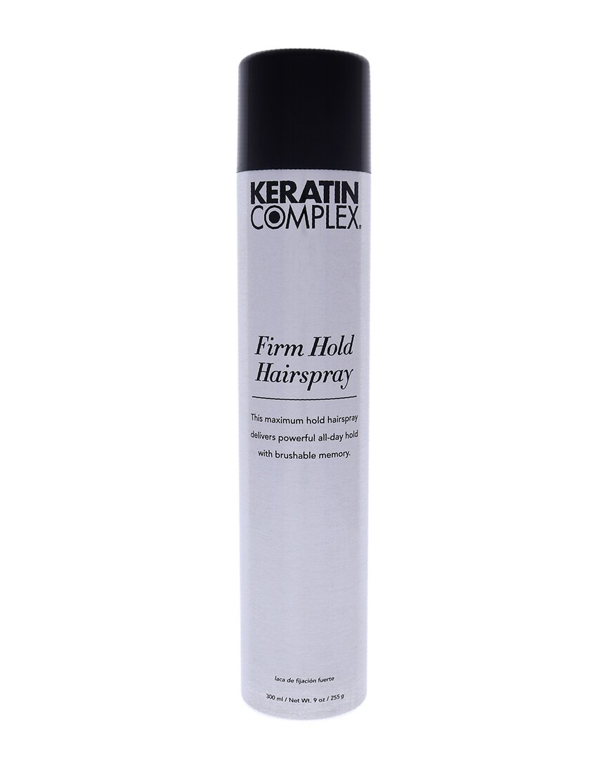 Keratin Complex 9oz Firm Hold Hairspray
