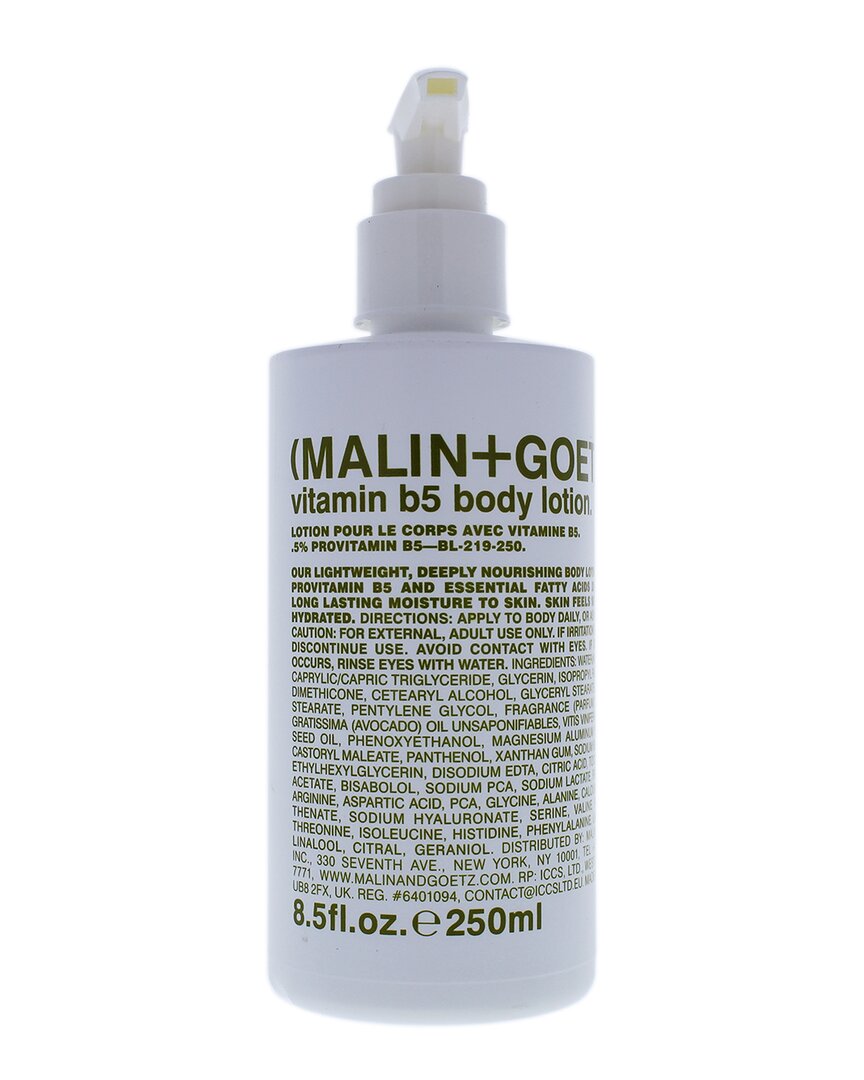 Malin + Goetz Malin+goetz 8.5oz Vitamin B5 Body Lotion In Multi