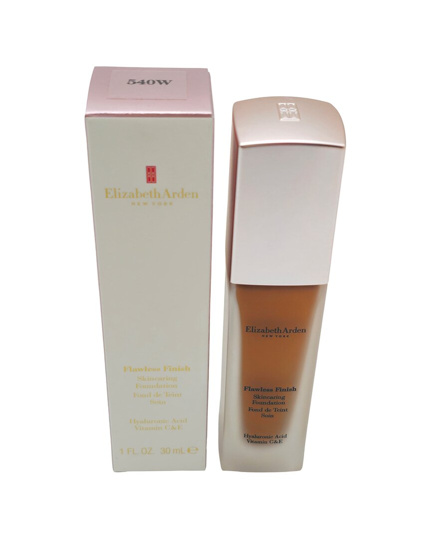 Elizabeth Arden Women's 1oz 540w Flawless Finish Skincaring Foundation