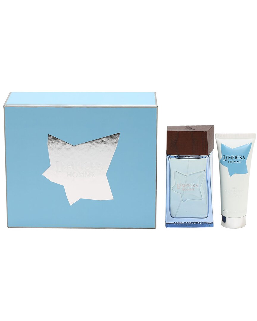 Lolita Lempicka Pour Homme 2pc Set