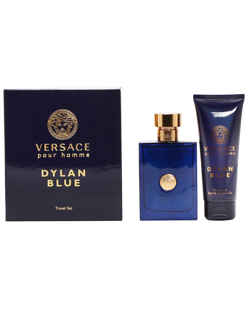 Versace Dylan Blue 2pc Set