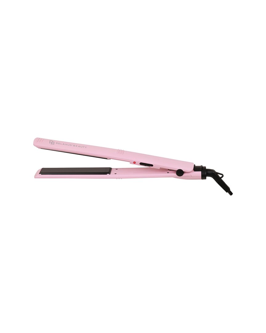 Relaxus Beauty Straighten Out 1" Ultra Slim Ceramic Hair Straightener