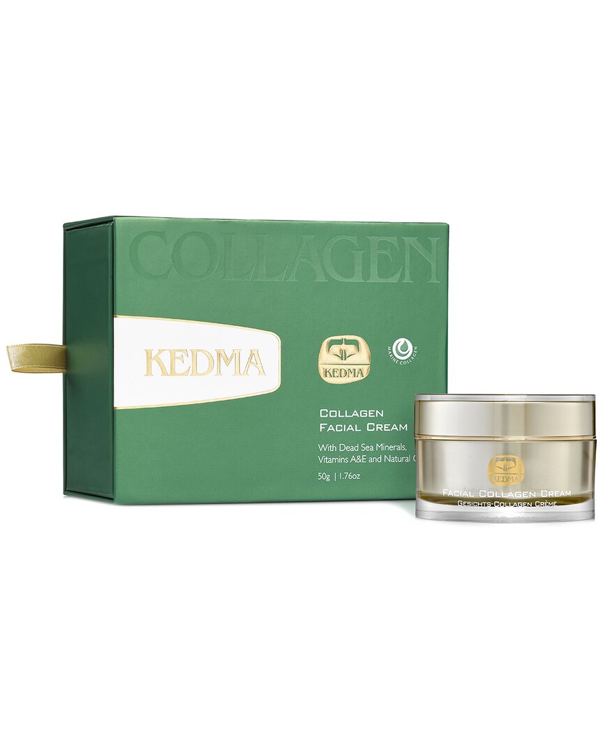 Kedma Cosmetics 1.76oz Collagen Facial Cream